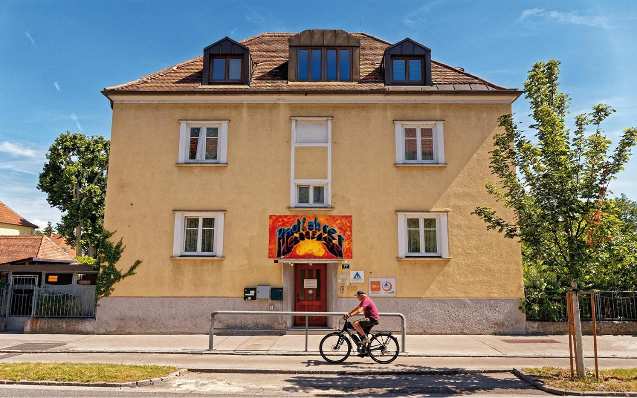 Radfahrerherberge Krems Exterior photo