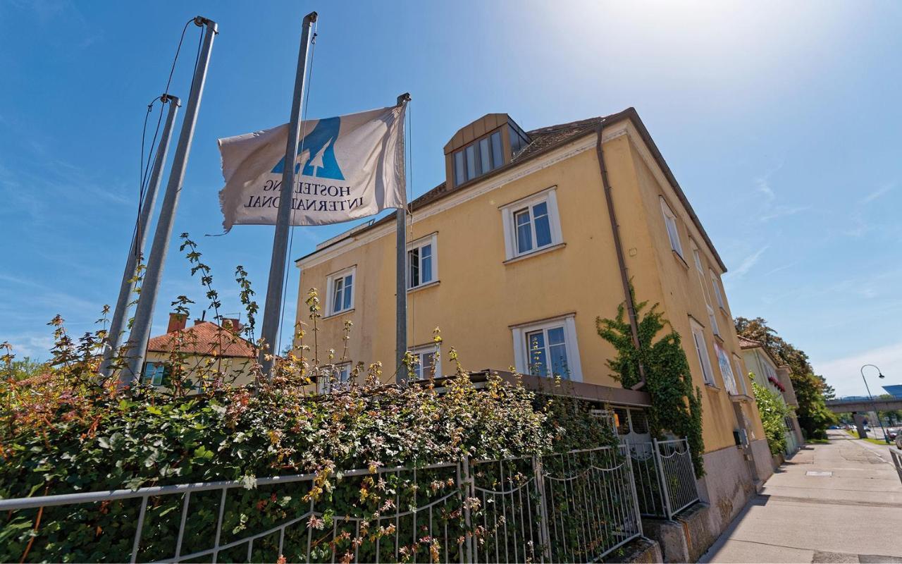 Radfahrerherberge Krems Exterior photo